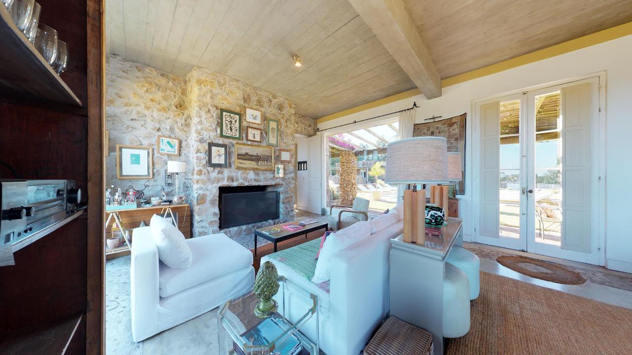 Posada De Piedra Πούντα ντελ Έστε Εξωτερικό φωτογραφία