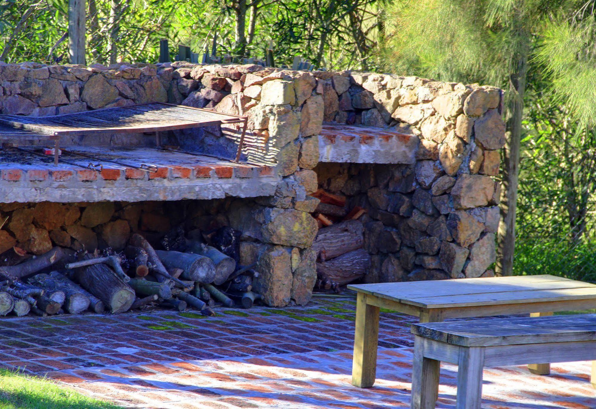 Posada De Piedra Πούντα ντελ Έστε Εξωτερικό φωτογραφία